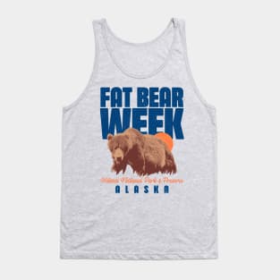 Fat Bear Week - Hibernation Tank Top